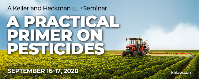 A Practical Primer on Pesticides Banner