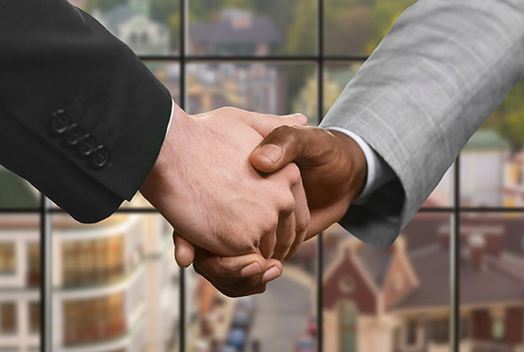 Handshake