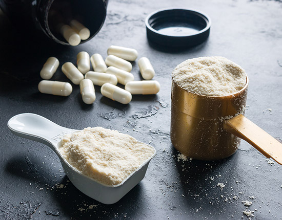 Dietary supplements
