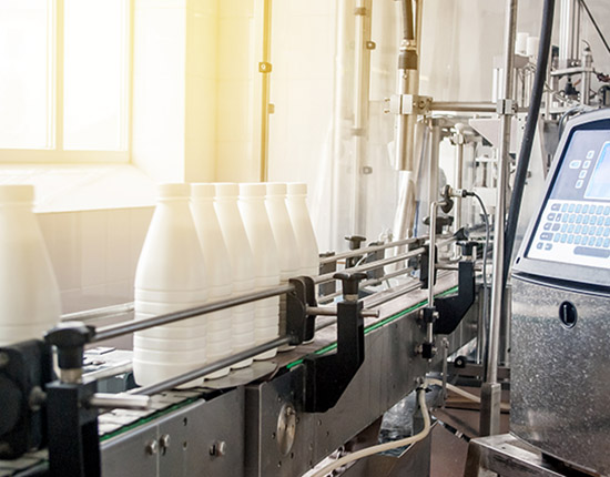 Bottling plant