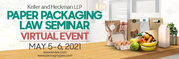 Paper Packaging Seminar Banner