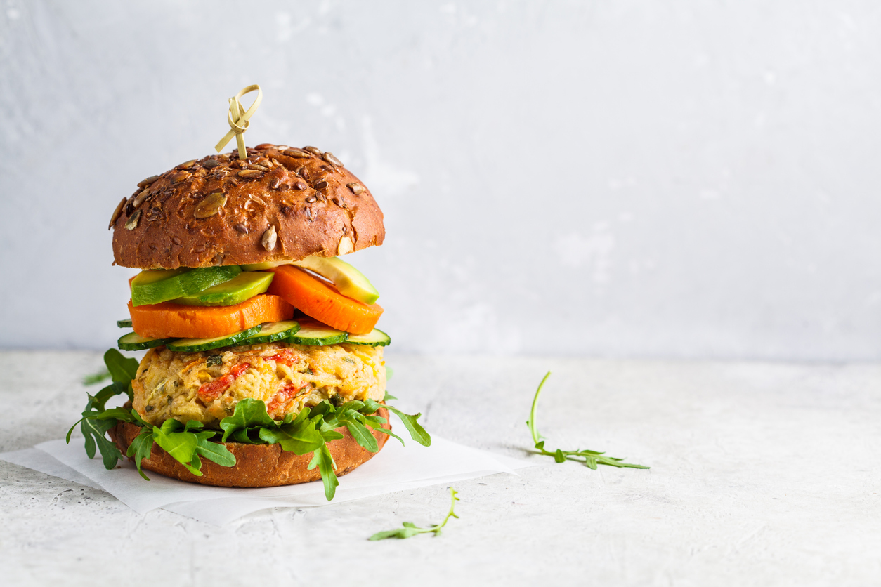 Vegan Burger