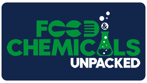 Food and Chemicals Unpacked Logo