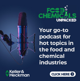 Food & Chemicals Unpacked graphic