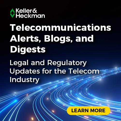 Telecom Alerts, Blogs, and Digests