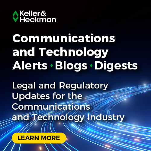 Communications and Technology Alerts, Blogs, and Digests