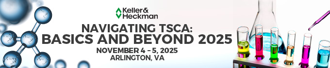 Navigating TSCA 2025