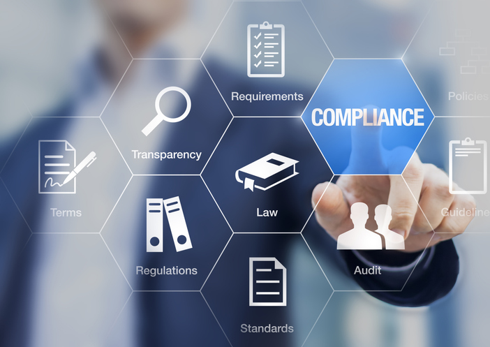 Compliance Factors: Responsiveness, Law, Documents, Transparency