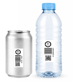 Singapore Deposit Mark on Beverage Packages