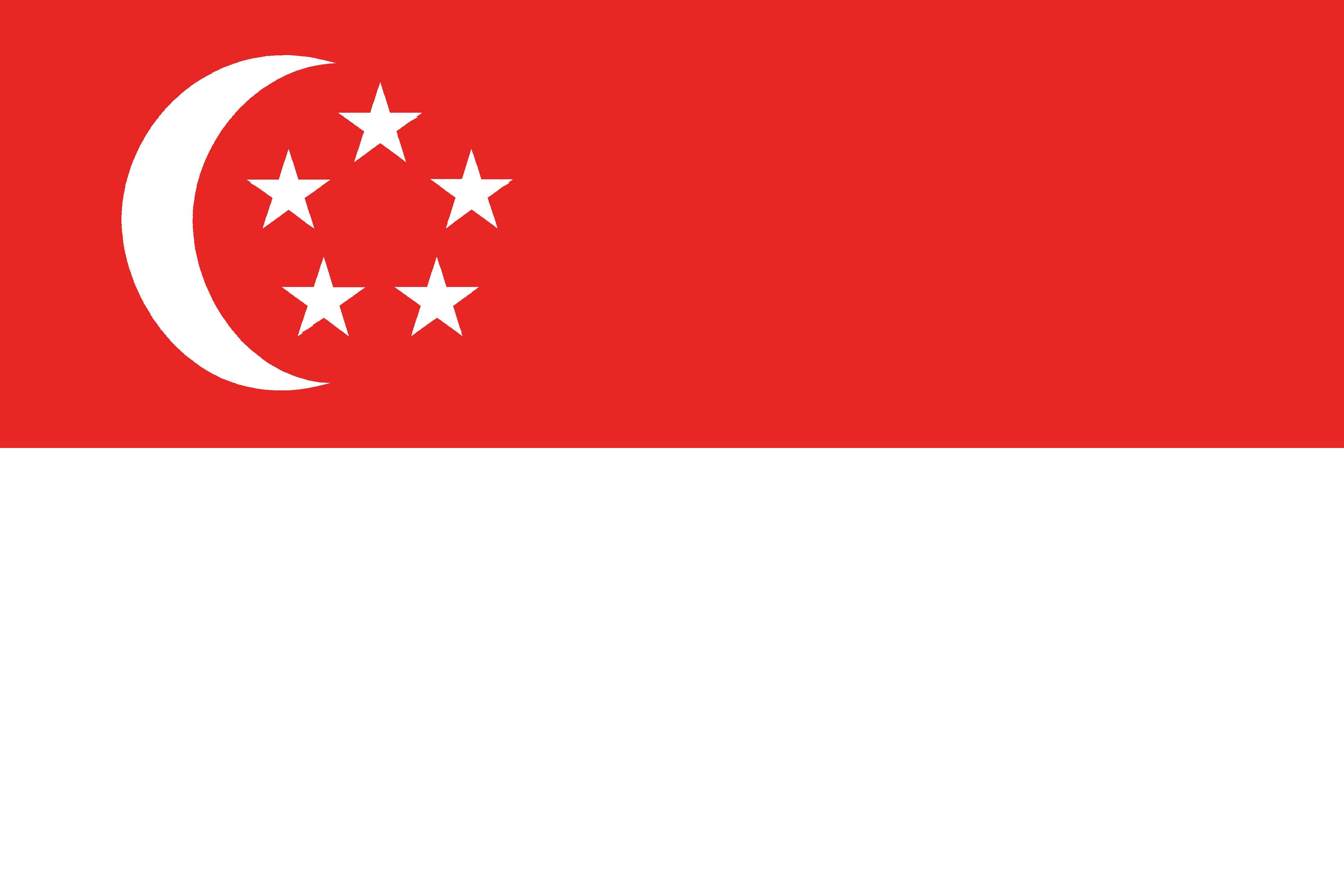 Singapore Flag