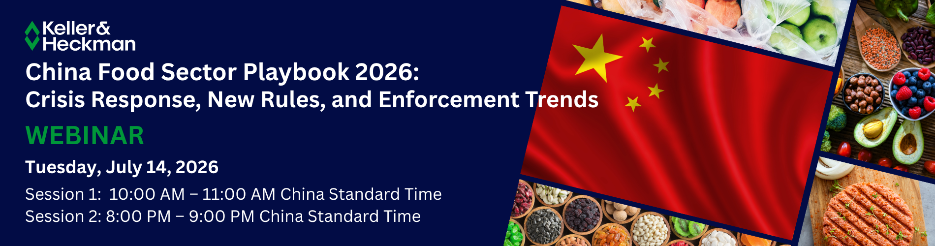 Event_China Food Sector Playbook_Webinar