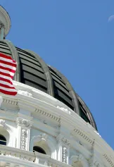 California Statehouse