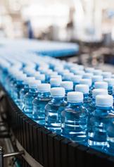 Bottling plant