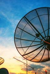 Events_Telecom_Satellite Dishes Satellite Dishes