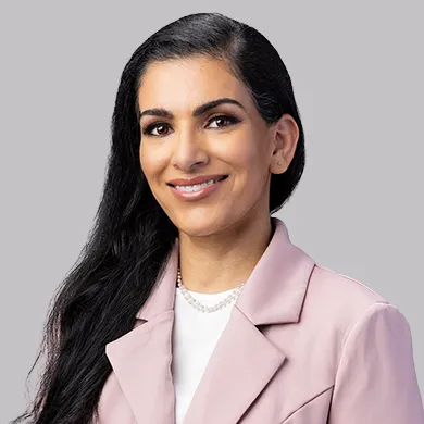 Portrait of Neelam Gill, Partner at Keller and Heckman LLP