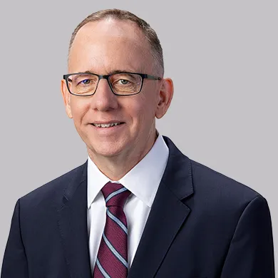 Portrait of David Joy, Partner at Keller and Heckman LLP