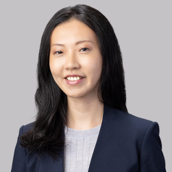Portrait of Cathie Chen, Associate at Keller and Heckman LLP