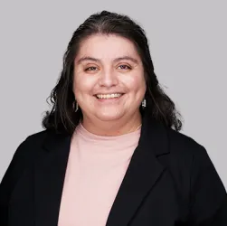 Dr. Fanny Frausto, Ph.D.