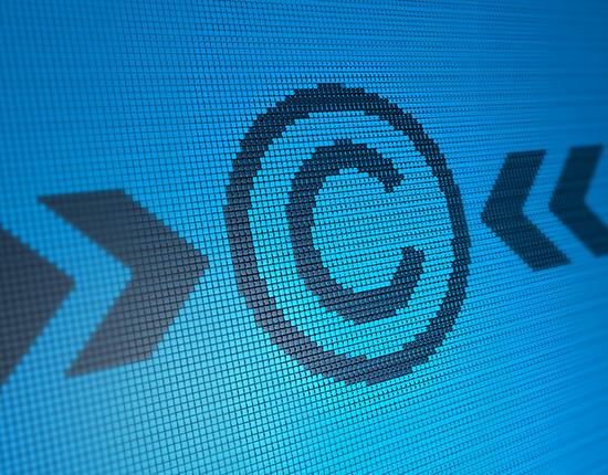 Practice_Intellectual Property Copyright Symbol